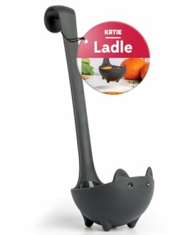 Katie Cat Soup Ladle