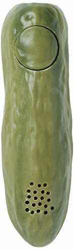 Archie McPhee Yodeling Pickle