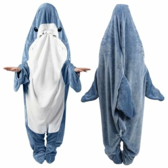 Shark Wearable Blanket