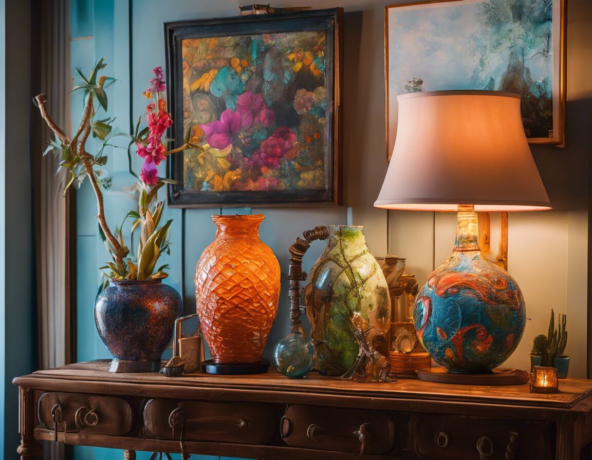 Unique Home Decor